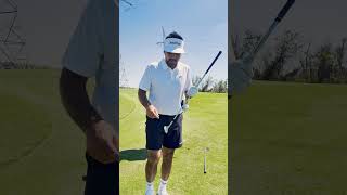 Jason Day talks into the grain chipping 👀 #thelads #golf