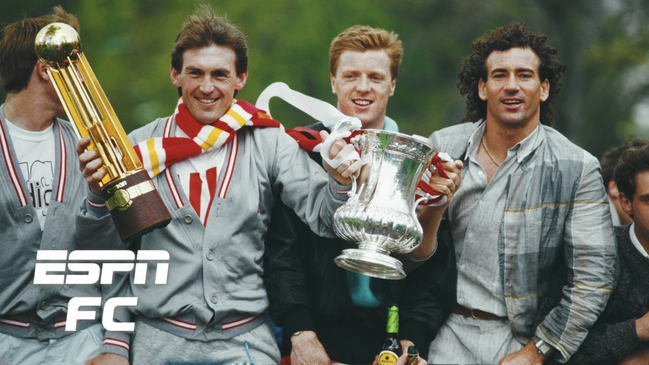 Steve Nicol and Don Hutchison share Merseyside derby memories | ESPN FC