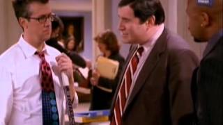 Spin City - Paul Acts Canadian