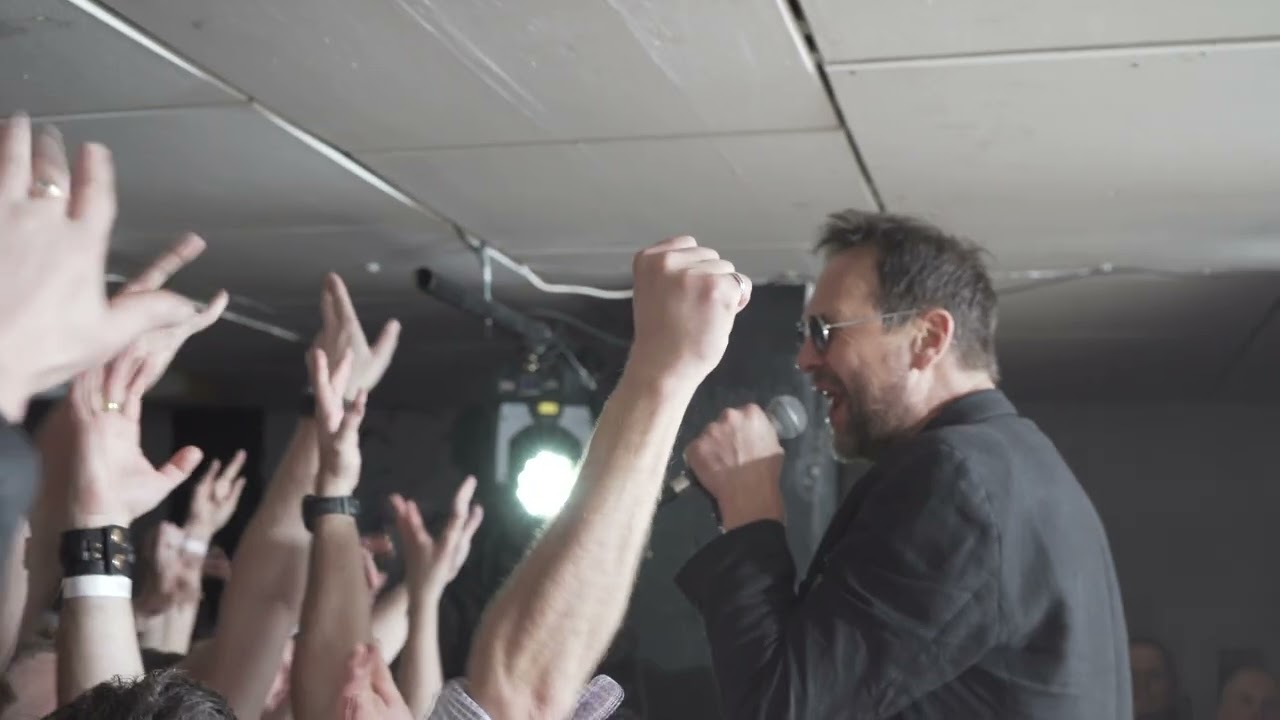 Velikije Luki - Tallinn põleb (Live @ Pubi Juudas 22.11.2025)