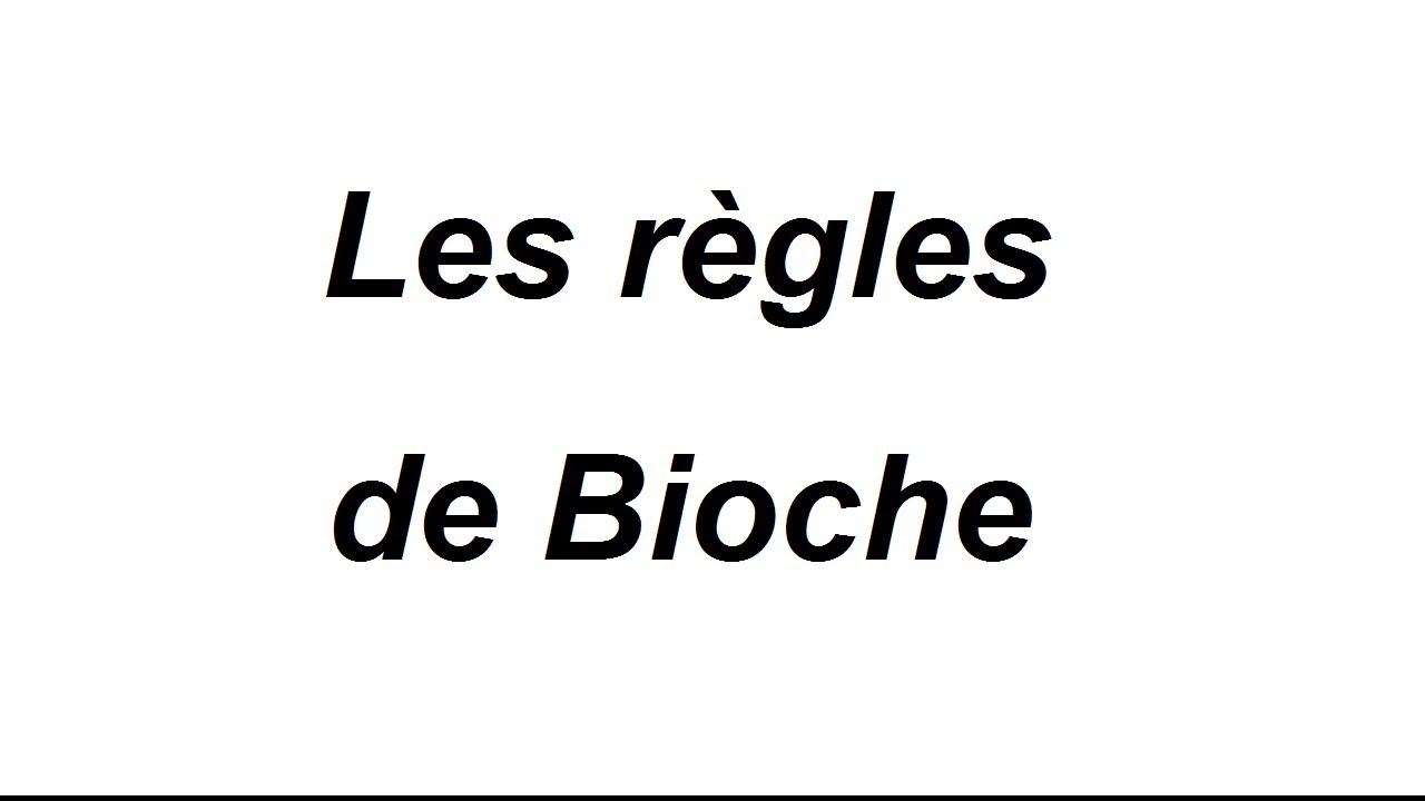 Application des règles de Bioche - intégrale et changement de variable
