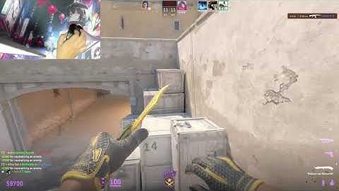 "I just wanted my ace" - CS2