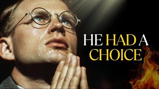 Dietrich Bonhoeffer: The Preacher Who Chose to Die for the Truth