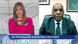 Sen. Steven Bradford on California’s reparations task force