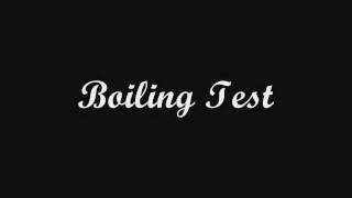 Boiling Test
