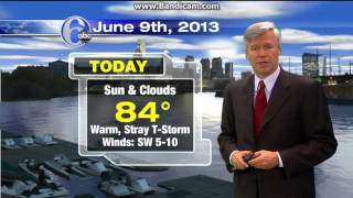 WPVI Action News at Noon Sunday (Spring) Open (6-9-13)