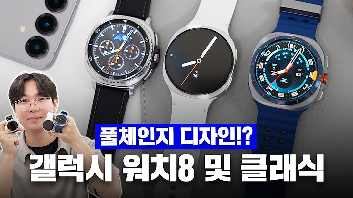 (Discount Event) The Galaxy Watch8 is back with a full change! We've brought everything from the ...