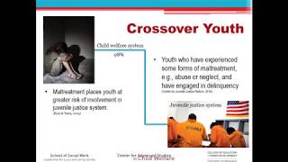 Crossover Youth: Implications for Research and Practice