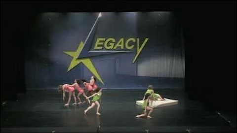 Nashville Dance Center Sr Small Group Who I Used To Be