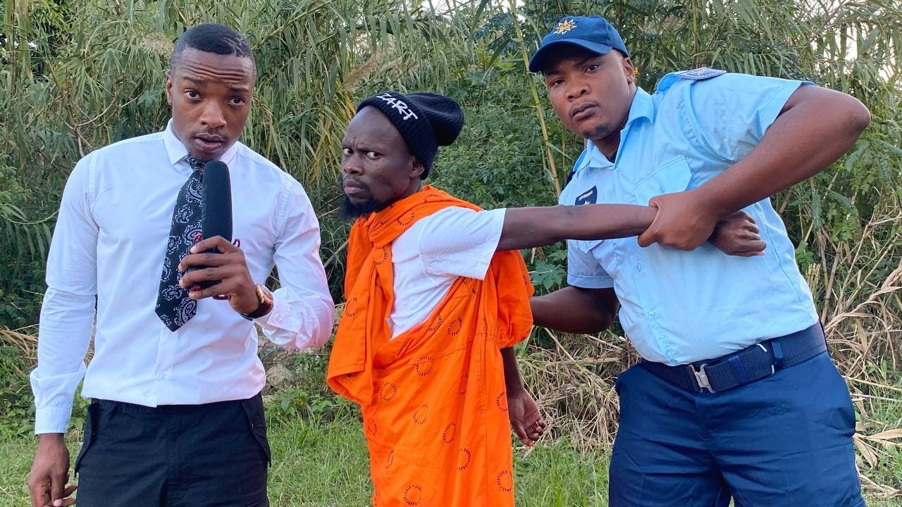 How The PMB Prisoner's Escaped YouTube