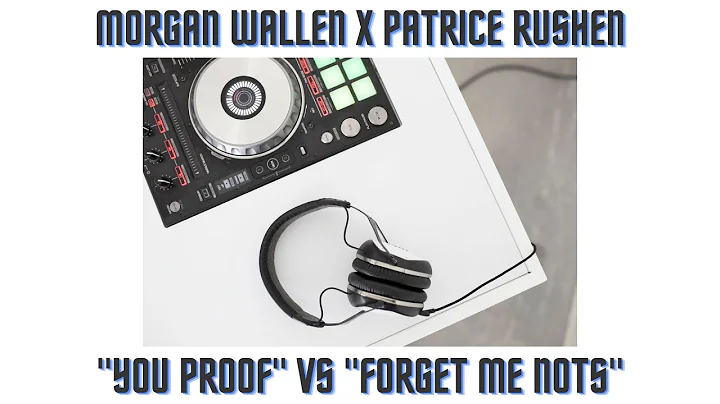 Morgan Wallen x Patrice Rushen "You Proof" vs "For...