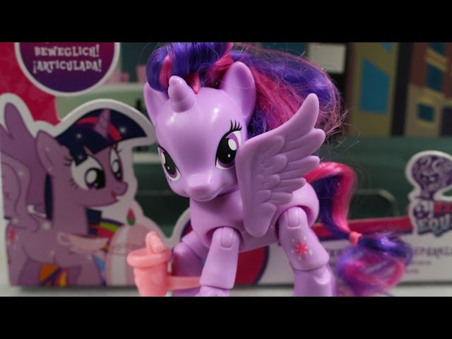 ♡my  little  Pony♡ Strawberry Swirl G3 My Little Pony Glitter Celebration