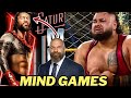 Breaking News..! Roman Reigns will not appear in Saturday night mainevent