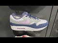 Nike Air Max 1 “Lilac Bloom” - Style Code: FD9082-001