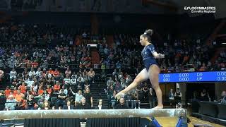 Amelia Hundley Beam 2019 NCAA Regional Finals