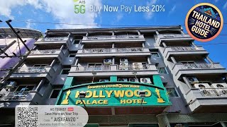 Hollywood Dannok Hotel | Hat Yai, Thailand | Hotel Review 🛏️