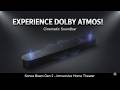 Sonos Beam Gen 2 Review – Compact Dolby Atmos Soundbar