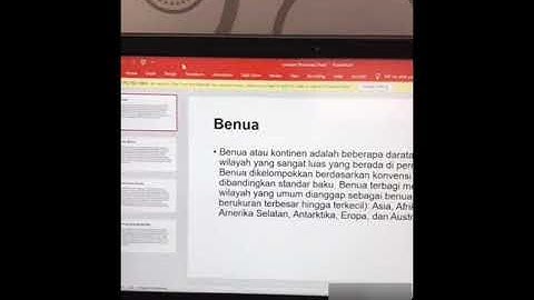 Cara Ubah Word ke Power Point