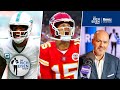 Is Anyone More Excited for Dolphins vs Chiefs in Germany Than Rich Eisen?? | The Rich Eisen Show