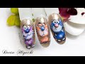 Мартовские Котики:) Простой Дизайн Ногтей!
