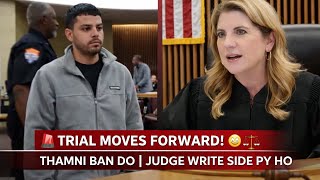Child Indecency Case MOVES FORWARD! Judge Raquel West Sets High-Stakes Trial