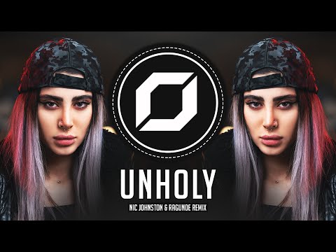 Sam Smith, Kim Petras - Unholy (ACRAZE Remix / Visualiser)