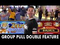 💰 DOUBLE GROUP PULL ⚡ZEUS + DANCING DRUMS up to $52 PER SPIN