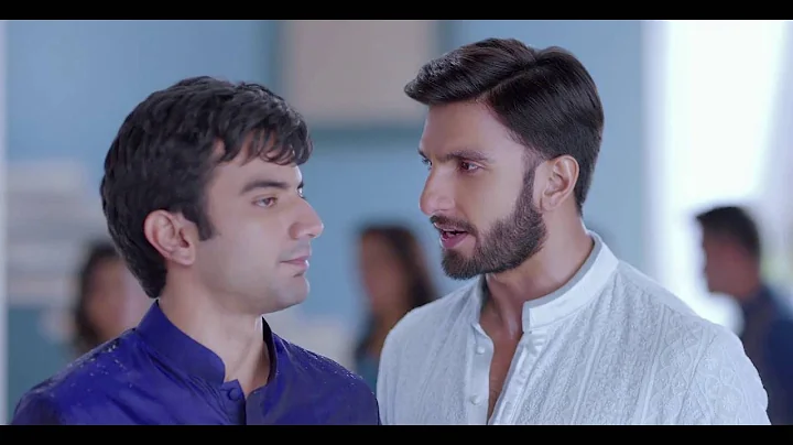 Head & Shoulders tvc (Ranveer Singh)