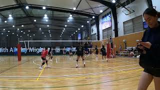 20260808 BVC Winter Cup (vs.Zygomata)1-1