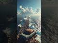 Forgotten Megacities ⎜ Viral Collapse Dark Ambient Teaser #shorts