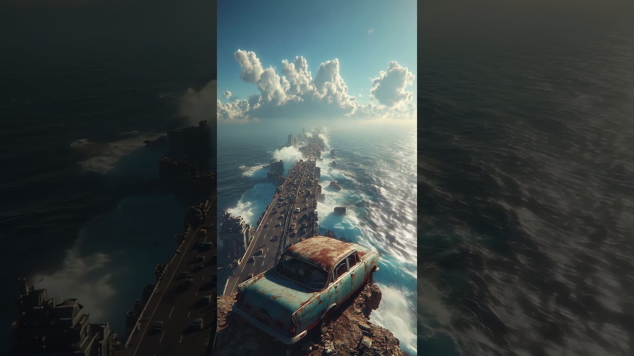 Forgotten Megacities ⎜ Viral Collapse Dark Ambient Teaser 