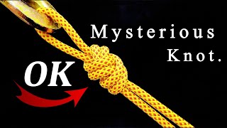 Incredible! Essential Knots Everyone MUST Know!