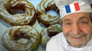 FRENCH CRULLERS