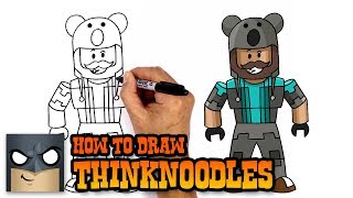 How to Draw Roblox Logo Easy 