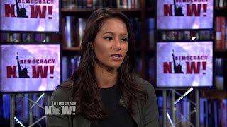 MSNBC's Sole Palestinian Voice Rula Jebreal Takes on Pro-Israeli Gov't Bias at Network & in US Media