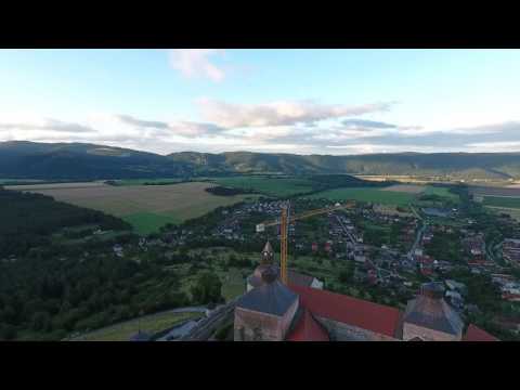 Hrad Krásna Hôrka