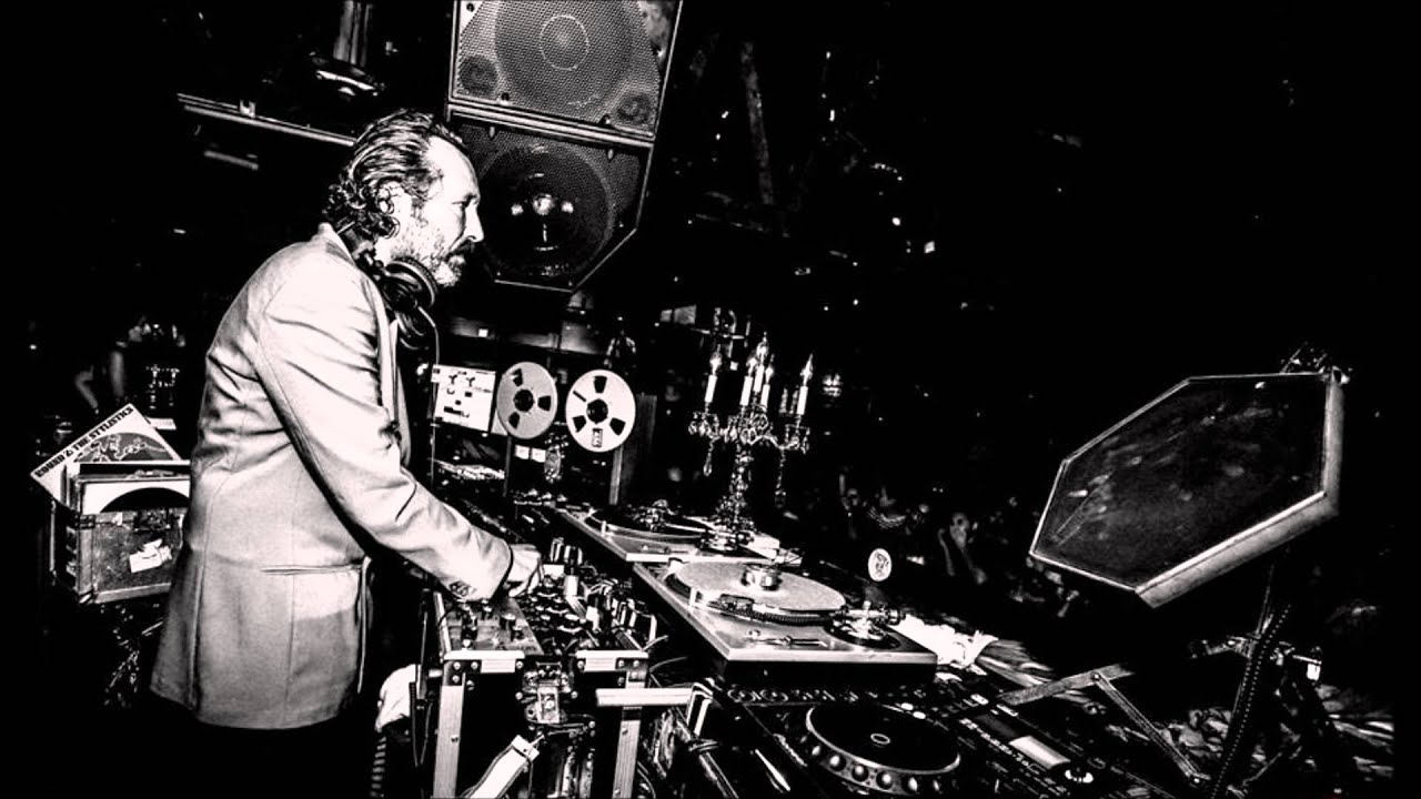 King Crimson - In the wake of Poseidon (Dj Harvey Edit)