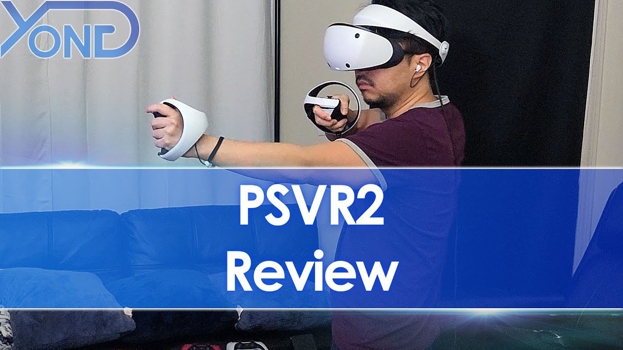 PSVR2 Review