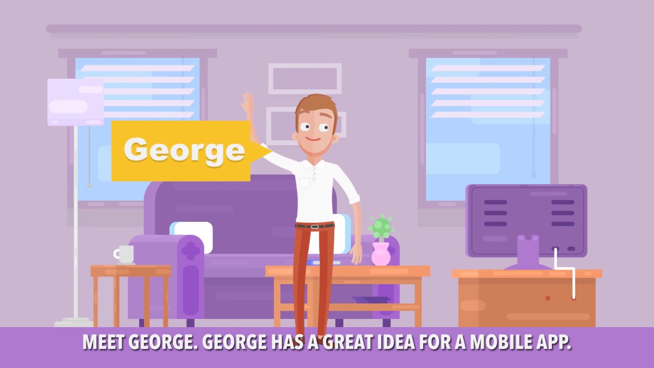 Application Prototypes save money! - YouTube