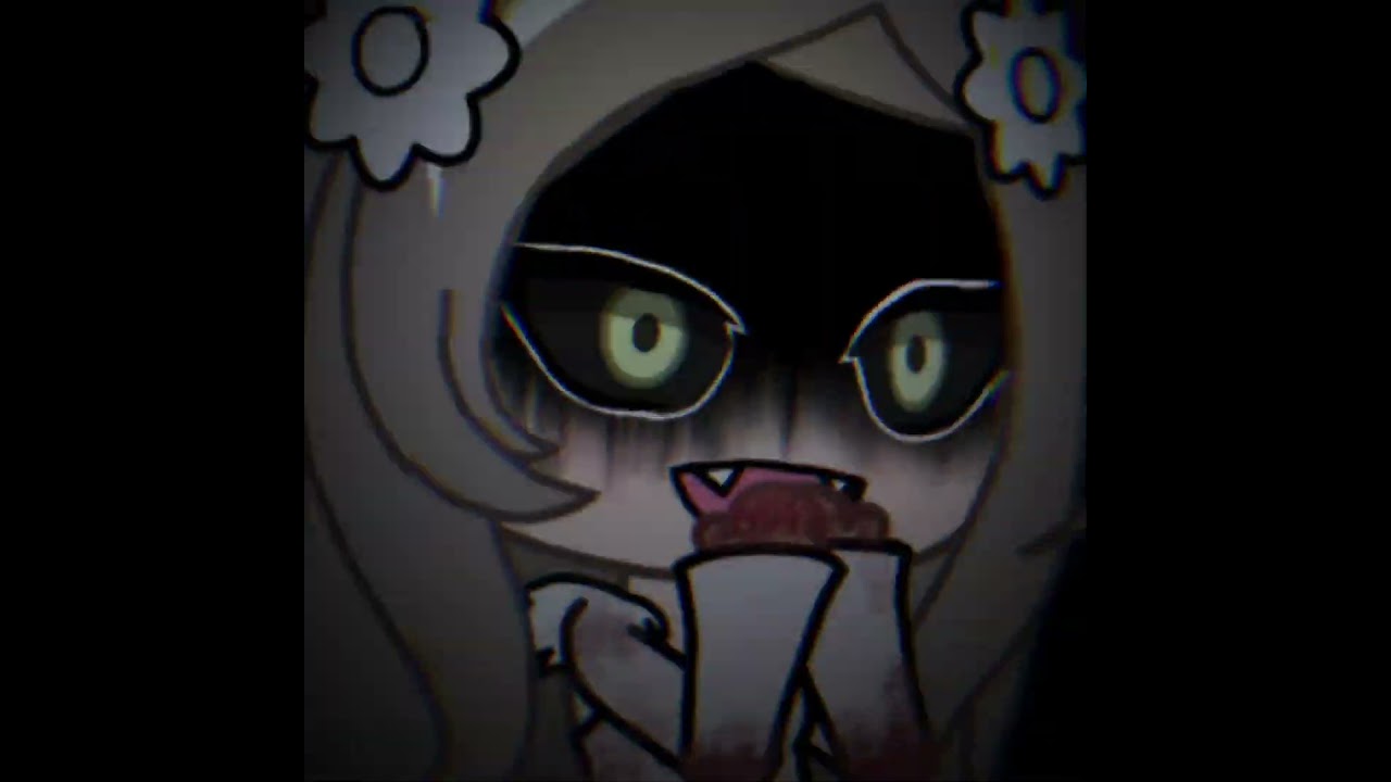 I have a bad trip...🔪 