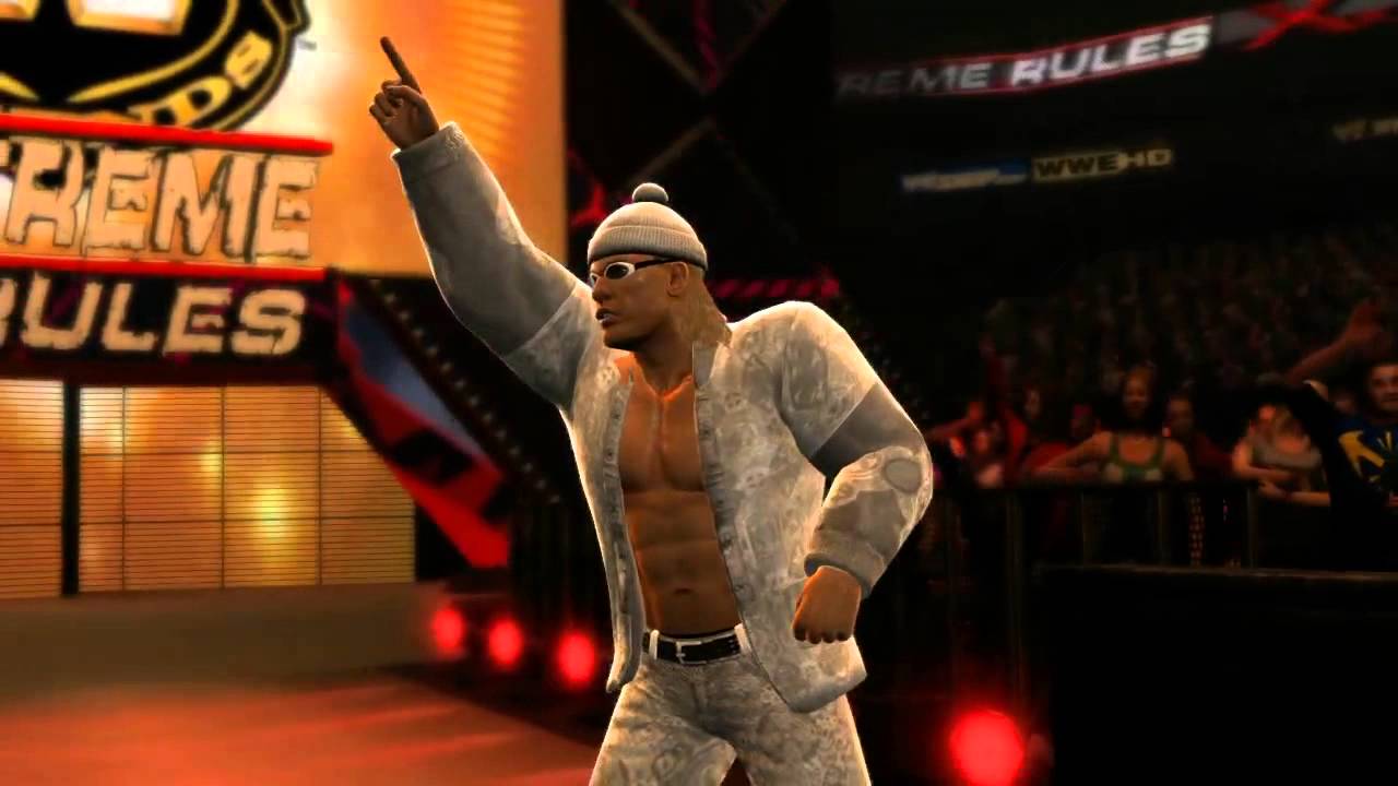 nL Live on Twitch.tv - Lex Luger's Return! [WWE 13]