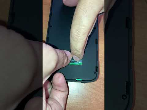 How to insert