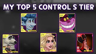 Download Lagu My Top 5 S Tier Control Characters | Disney Heroes: Battle Mode MP3 Download Lagu My Top 5 S Tier Control Characters | Disney Heroes: Battle Mode MP3