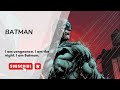 Asal-usul Batman: Dari Rasa Sakit kehilangan Kedua Orang Tua Hingga Menjadi Superhero.
