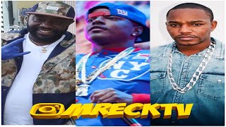 Meeno Claims He Beat Mase In A Rap Battle That Involved Camron Full Vid Part 1