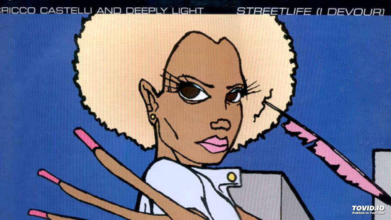 Cricco Castelli & Deeply Light - Street Life (I Devour) (Long Player Mix)