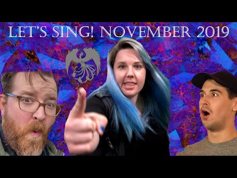 let's-sing!---november-2019-(achievement-hunter-|-let's-play)