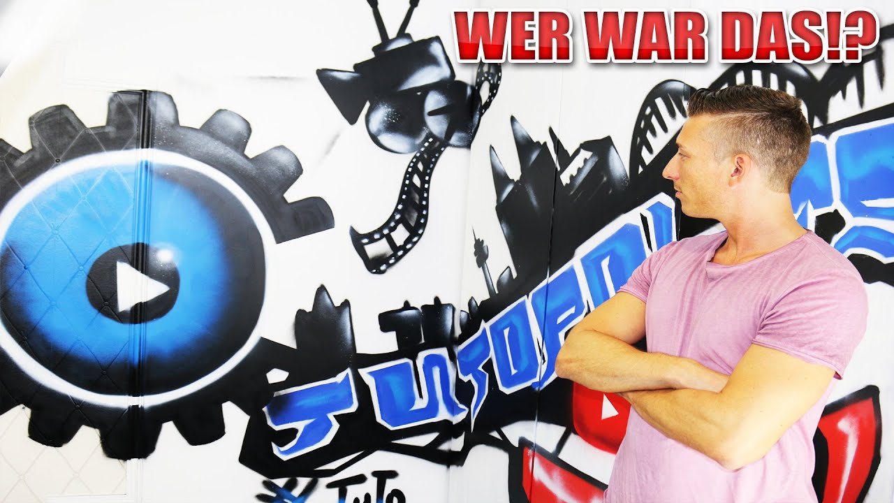 WER HAT MIR DAS ANGETAN?