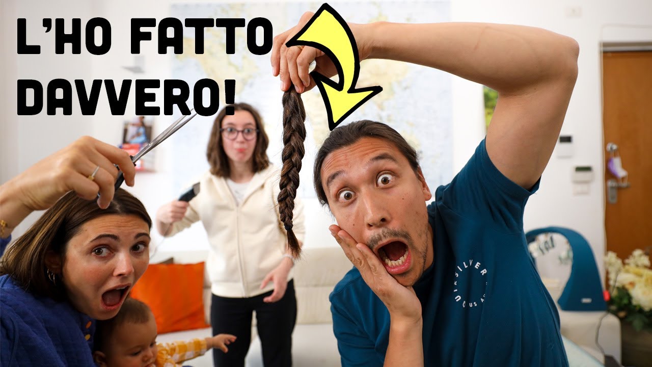 Ho DONATO i CAPELLI dopo 2 anni | Ecco come fare