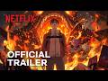 Dandadan Season 3 (2026) | OFFICIAL TRAILER — Aliens and Spirits Unleash Total Chaos | Crunchyroll